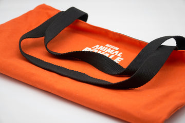 Reversible Canvas Tote - Super Fox (Carl's Choice)