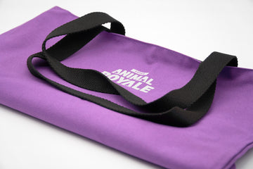 Reversible Canvas Tote - Super Skullcat (Carl's Choice)