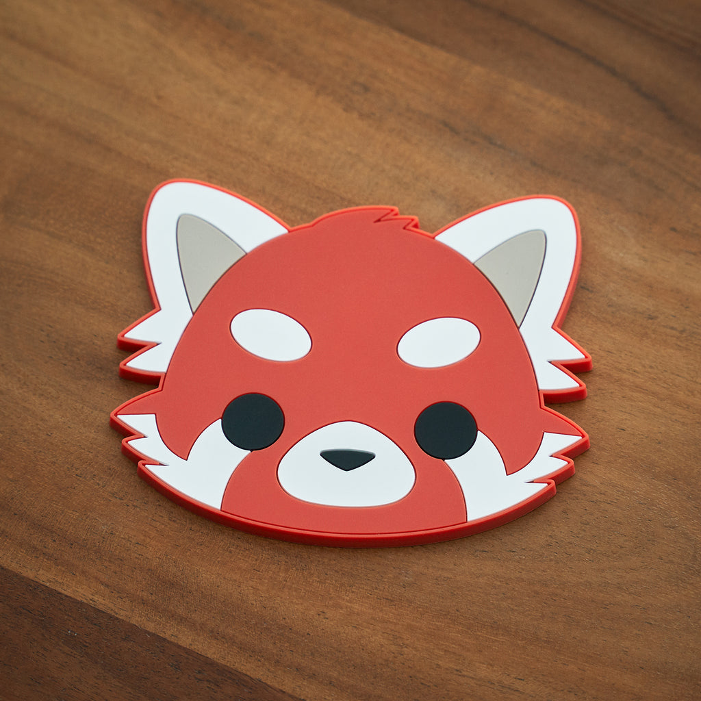 Super Red Panda Coaster – Super Merch Shop