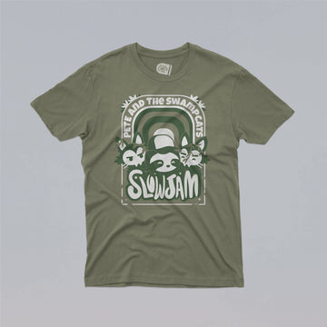 Slow Jam Mono Tee