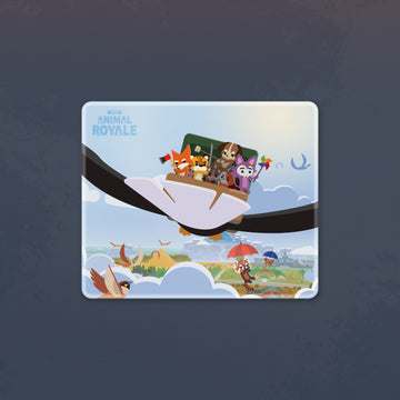 Giant Eagle Hot Drop Mouse Pad