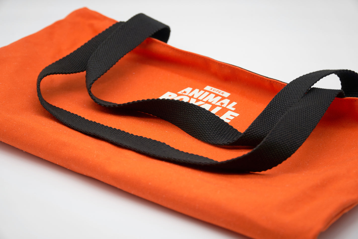 Reversible Canvas Tote - Super Fox (Carl's Choice)