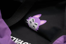 Reversible Canvas Tote - Super Skullcat (Carl's Choice)