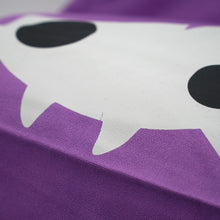 Reversible Canvas Tote - Super Skullcat (Carl's Choice)