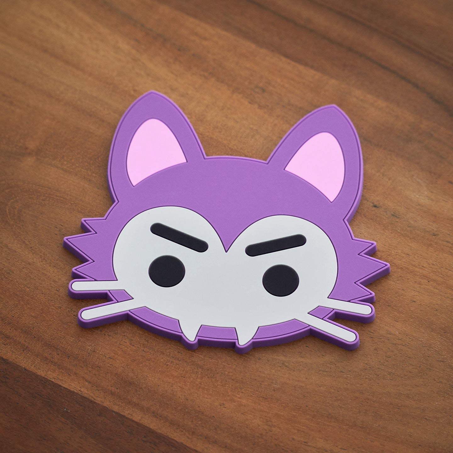 Super Skullcat Coaster