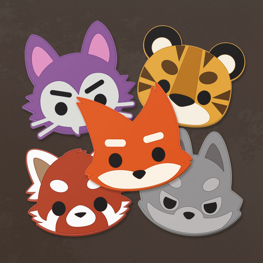 Coaster Set – Super Merch Shop