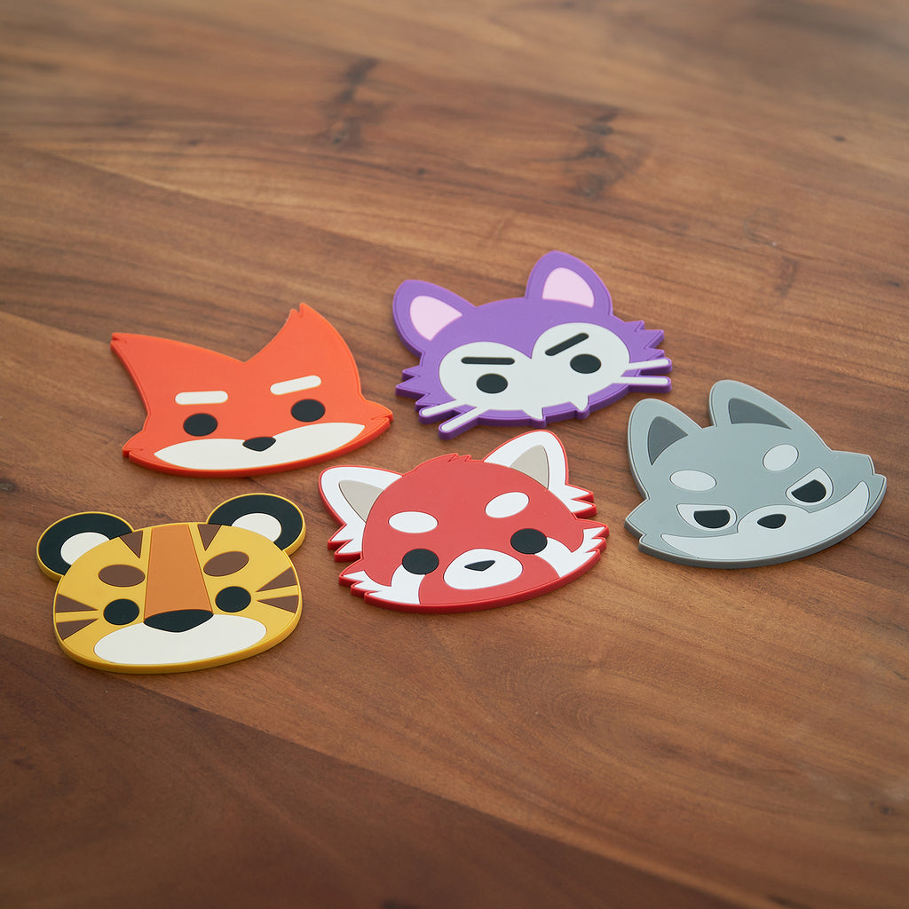 Coaster Set – Super Merch Shop