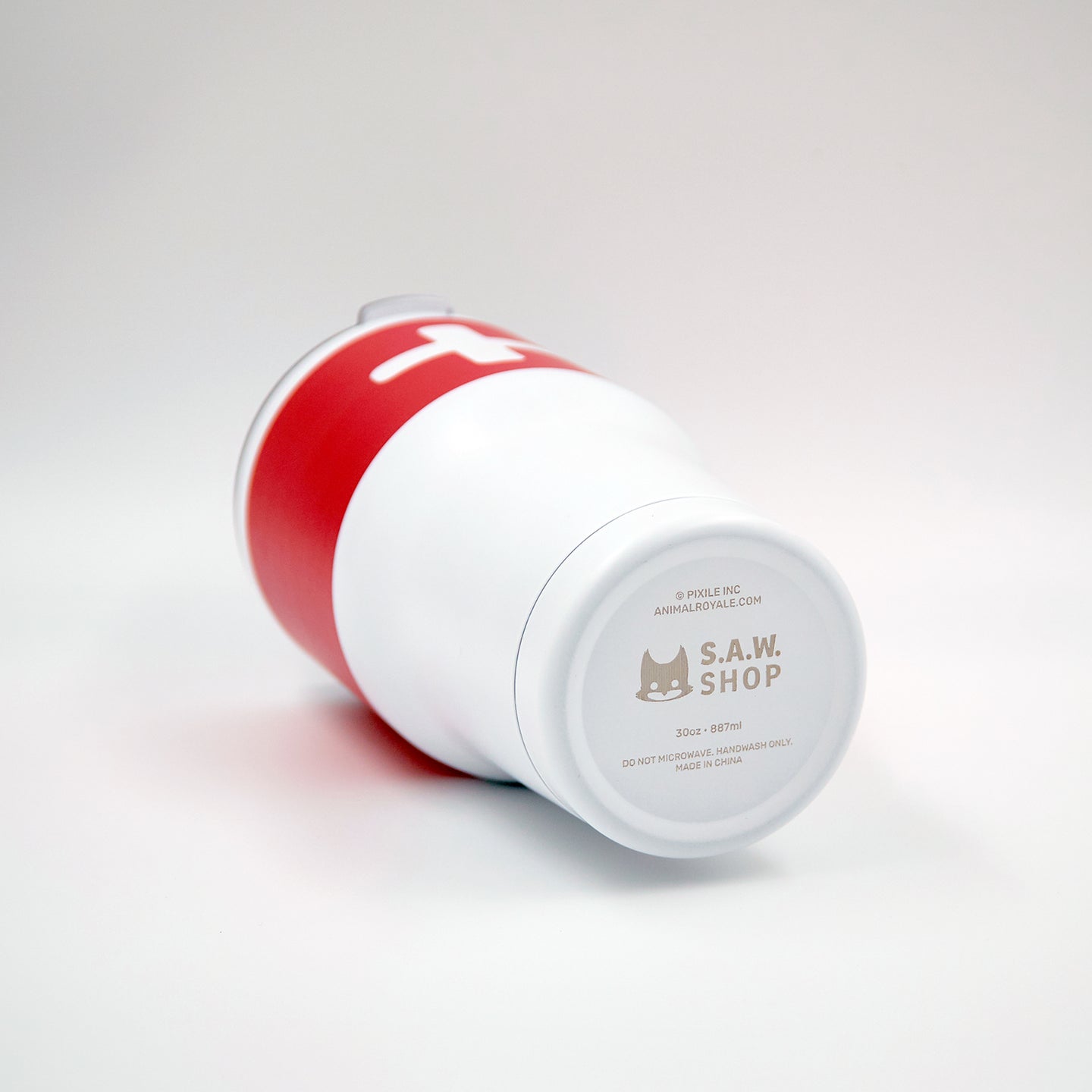 Health Juice Tumbler (v1.1)