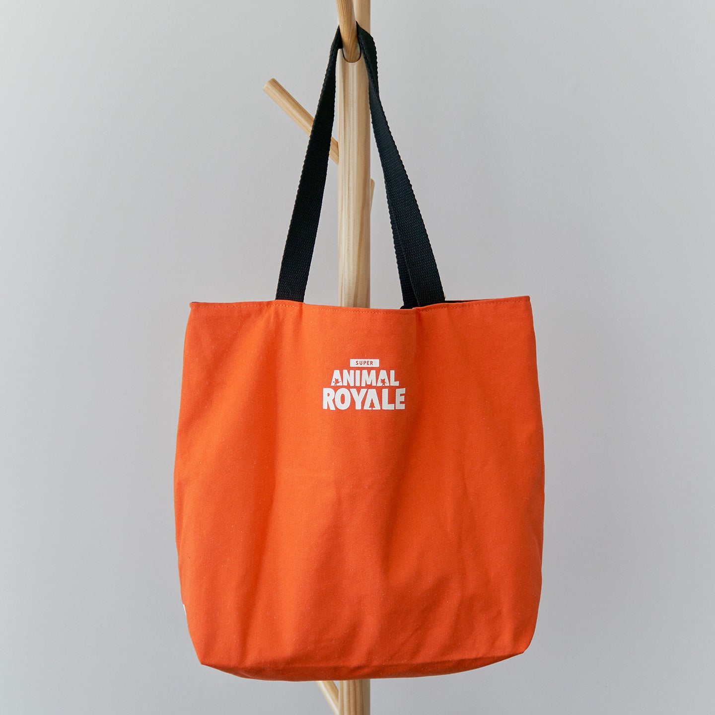 Reversible Canvas Tote - Super Fox