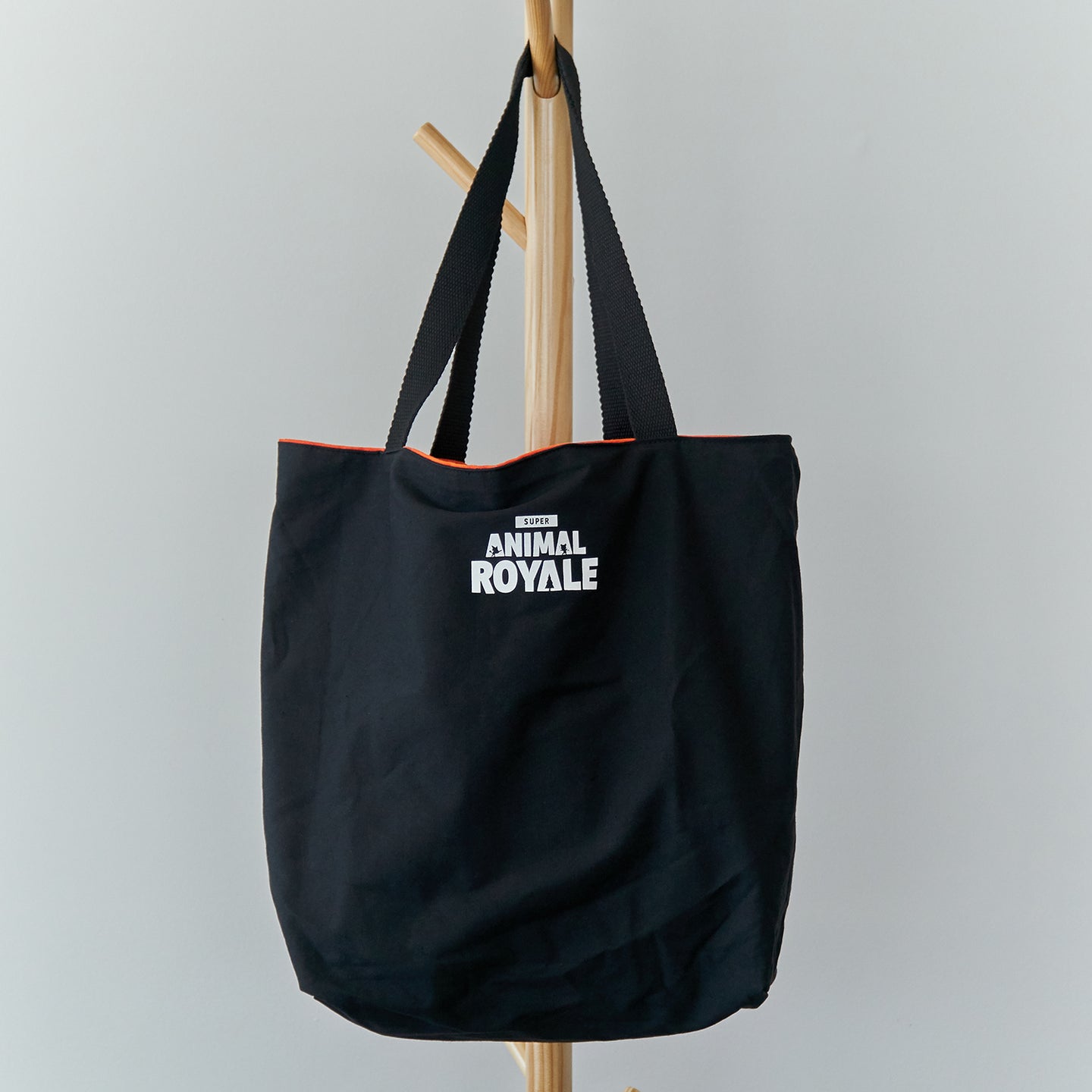 Reversible Canvas Tote - Super Fox