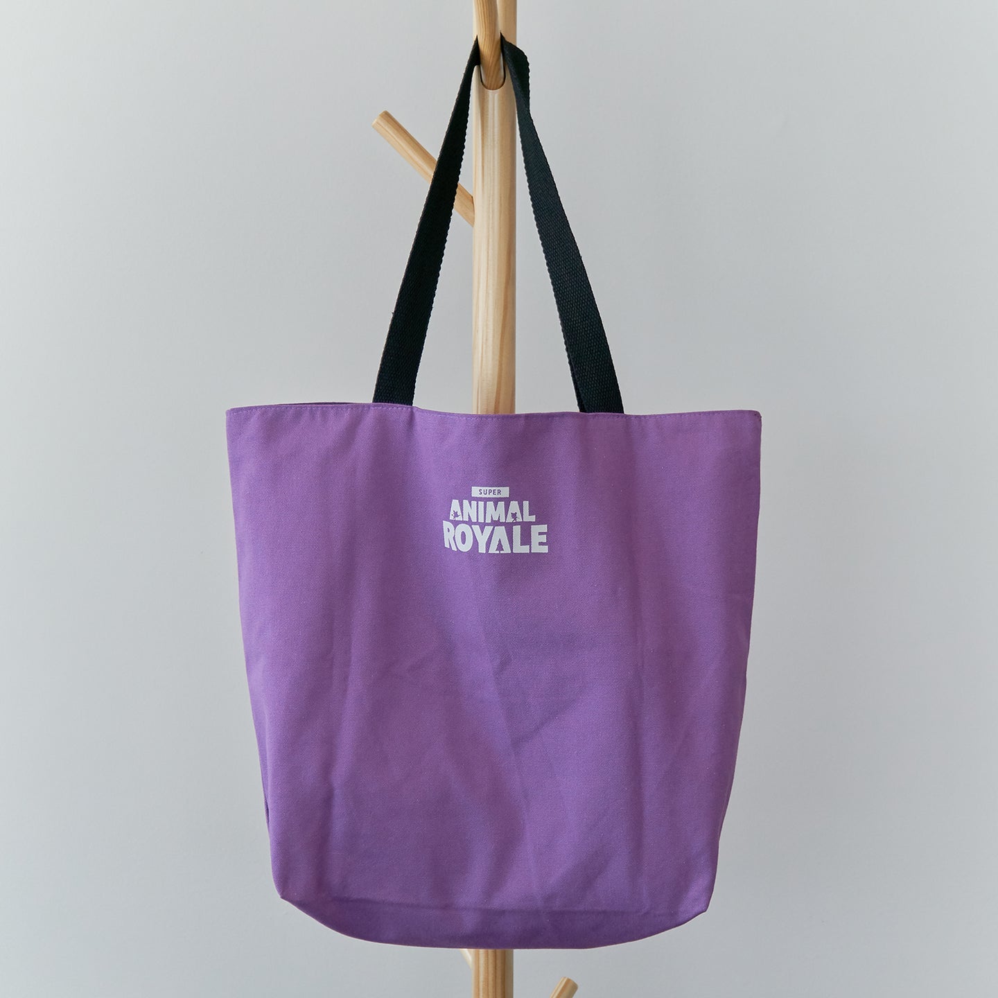 Reversible Canvas Tote - Super Skullcat