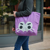 Reversible Canvas Tote - Super Skullcat