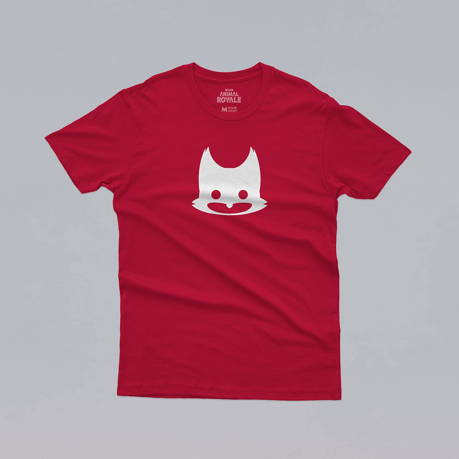 S.A.W. Visitor Tee – Super Merch Shop