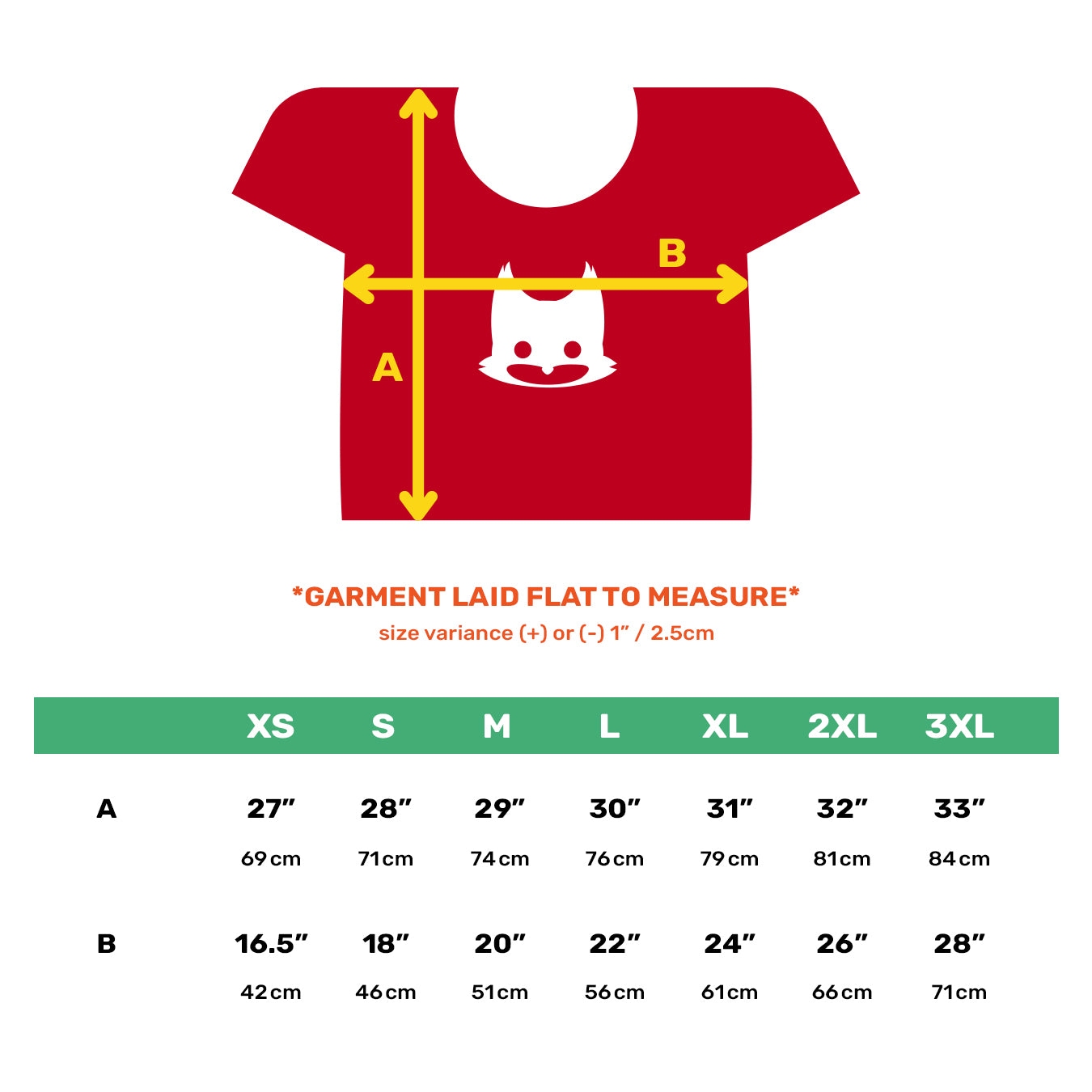 GLHF Tee – Super Merch Shop