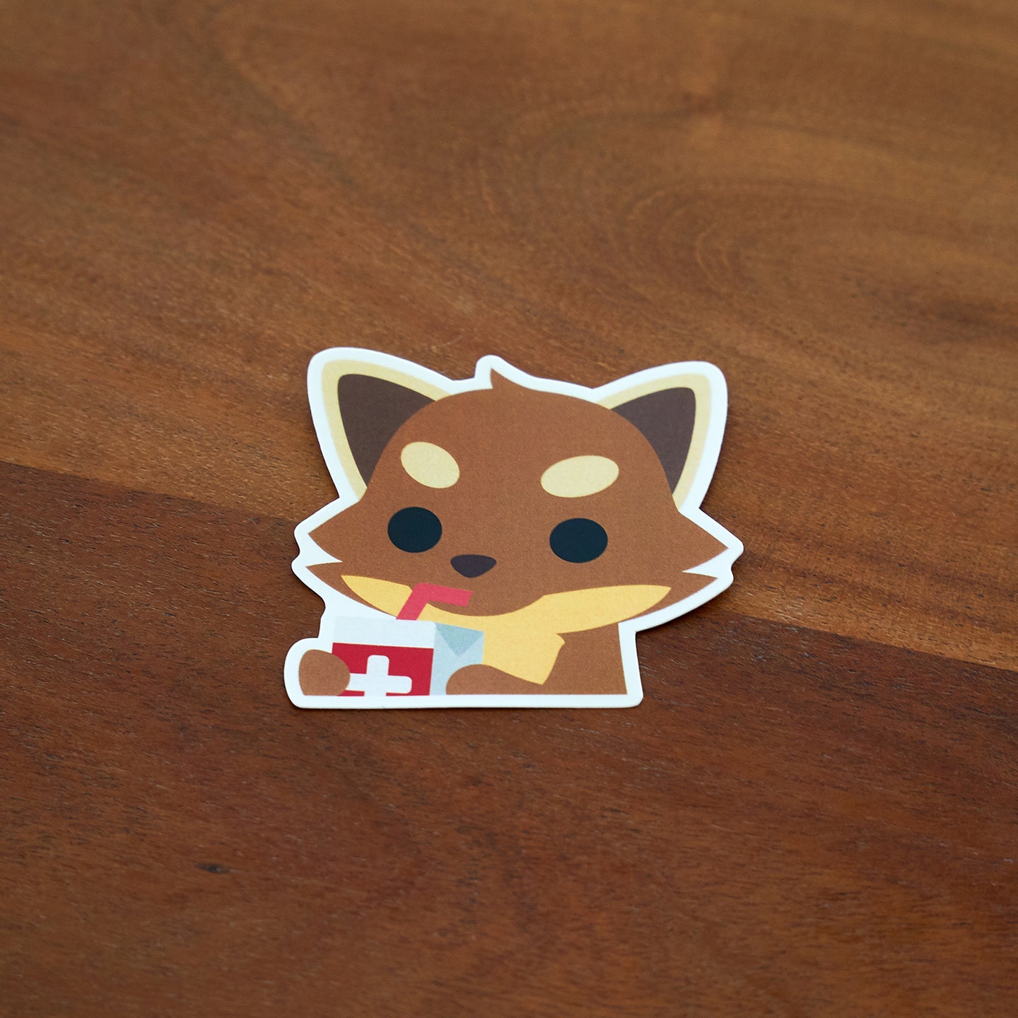 Emoji Sticker - Marten Sip