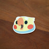 Emoji Sticker - Tiel Hype