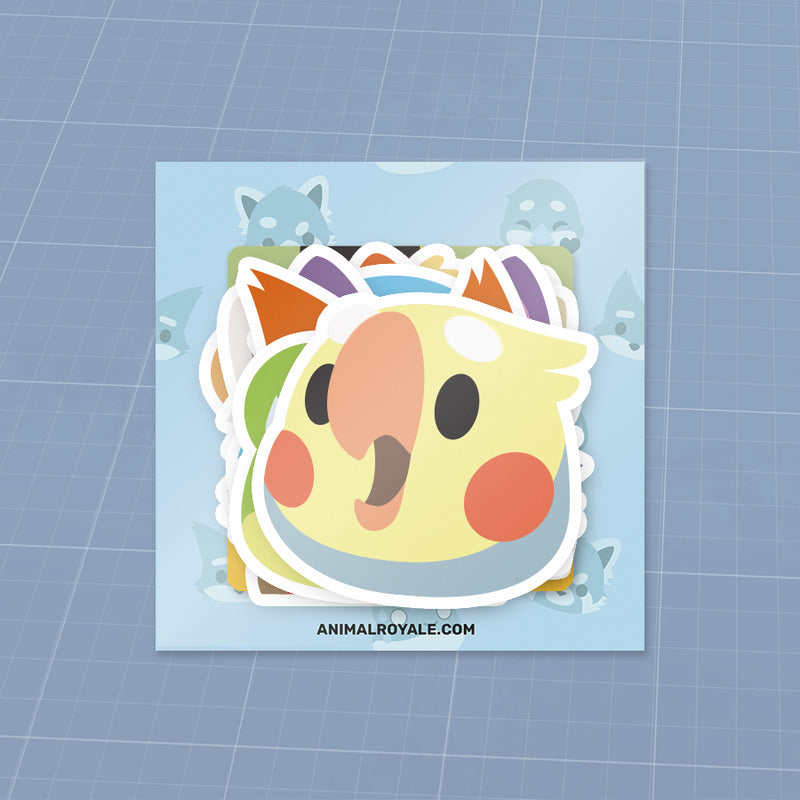 Emoji Sticker Pack – Super Merch Shop
