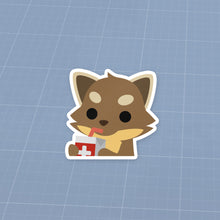 Emoji Sticker - Marten Sip