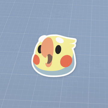 Emoji Sticker - Tiel Hype