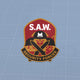 S.A.W. Security Emblem Sticker