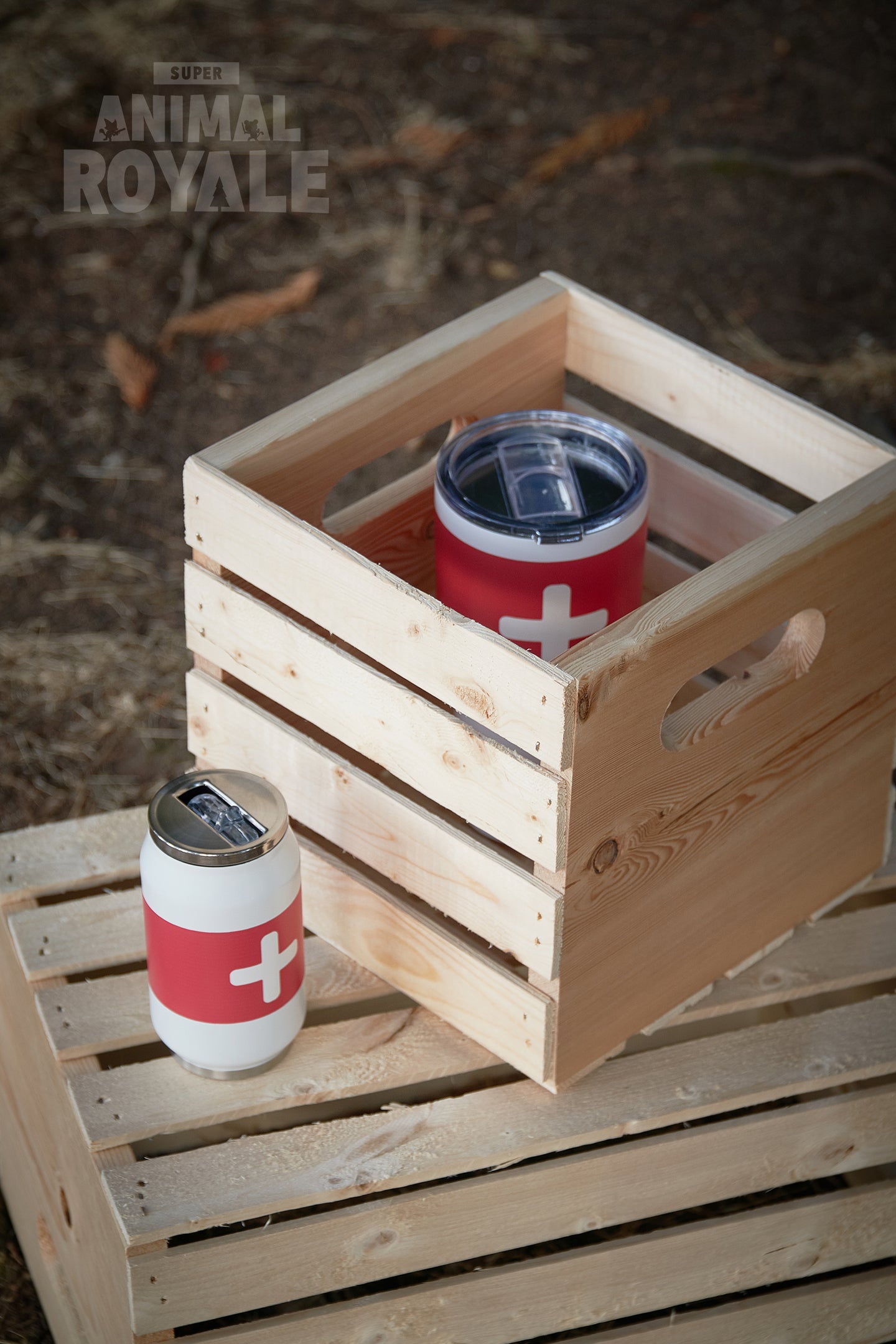 Health Juice Sippy Can