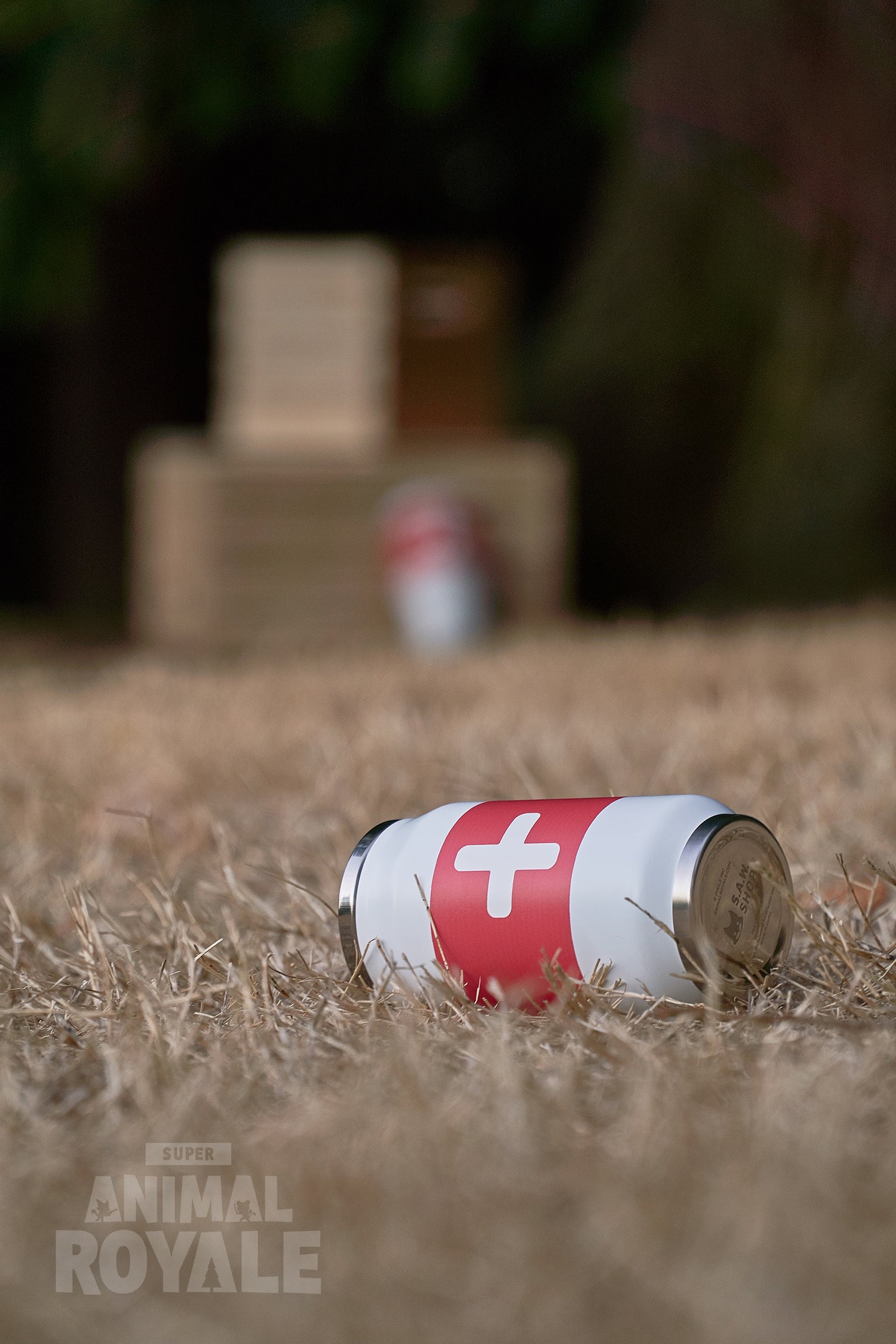 Health Juice Sippy Can