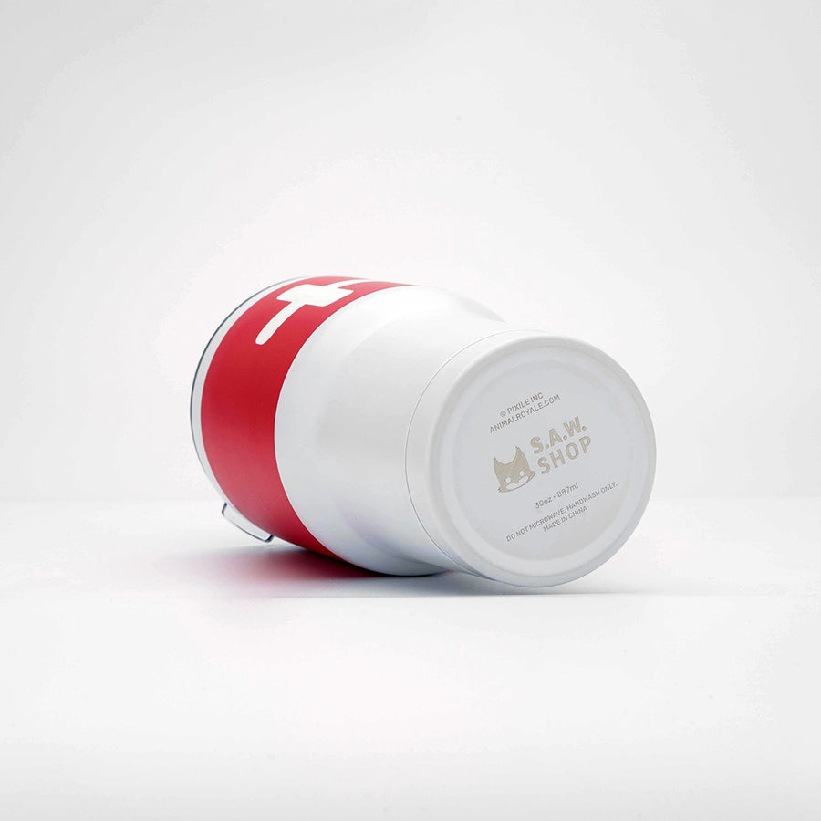 Health Juice Tumbler